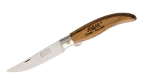 Mam Ibericas Linerlock Zebra Wood 2011Z